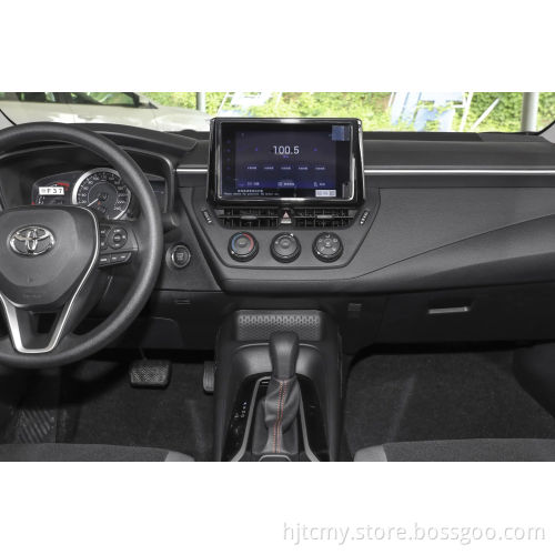 2022 Toyota Corolla 1.8L Best Quality Cheap Car China Wholesale New Cars Toyota Corolla Hybrid